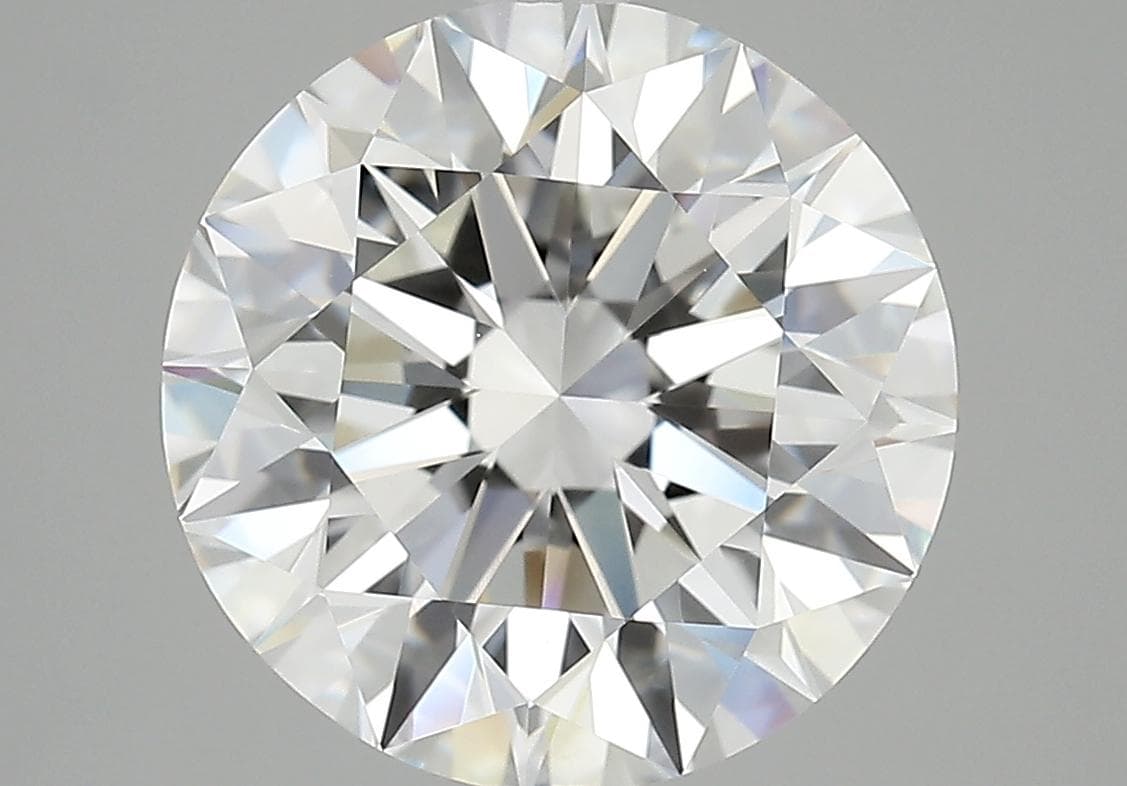 GIA | 5.86ct | Round | H | VS2 | Excellent