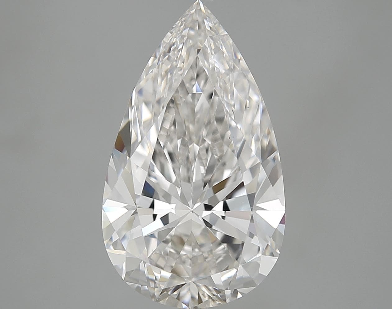 GIA | 5.01ct | Princess | G | VS2 | Excellent