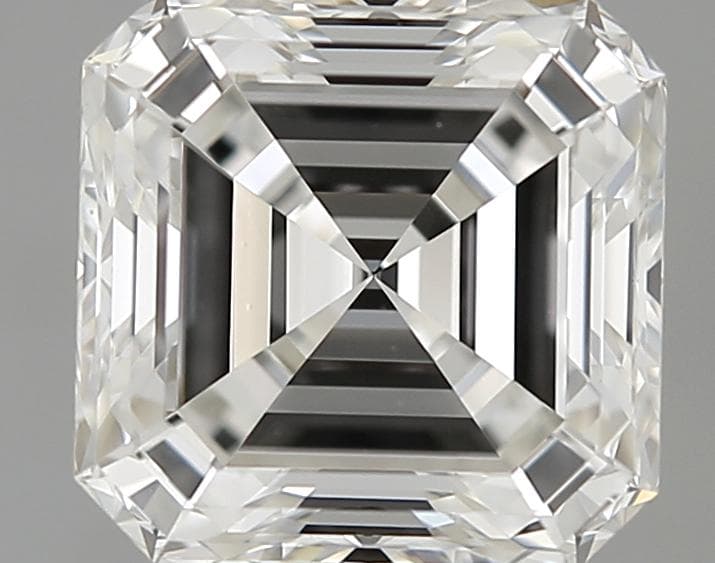 1.6ct | Asscher | G | VVS2 | Excellent