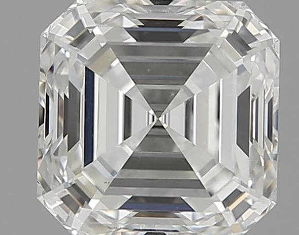 2.05ct | Asscher | G | VS1 | Excellent