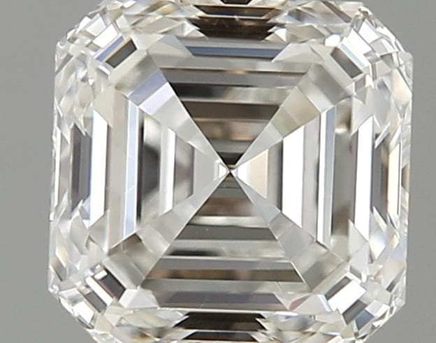 1.6ct | Asscher | F | VS1 | Excellent