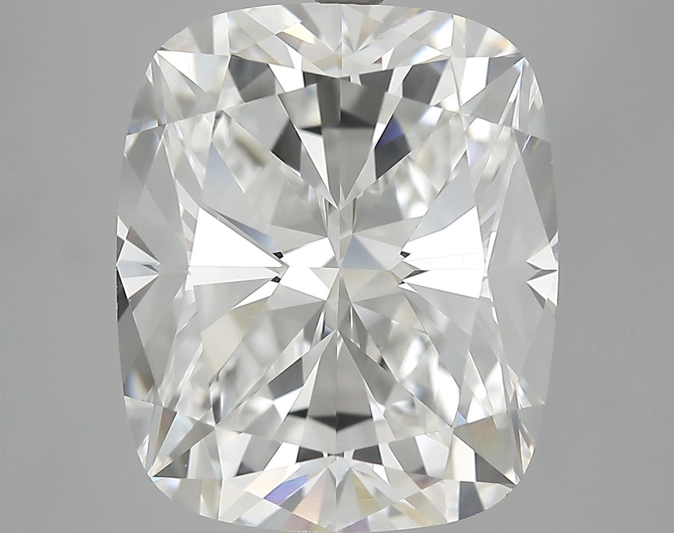 GIA | 10.01ct | Cushion | G | VVS2 | Excellent