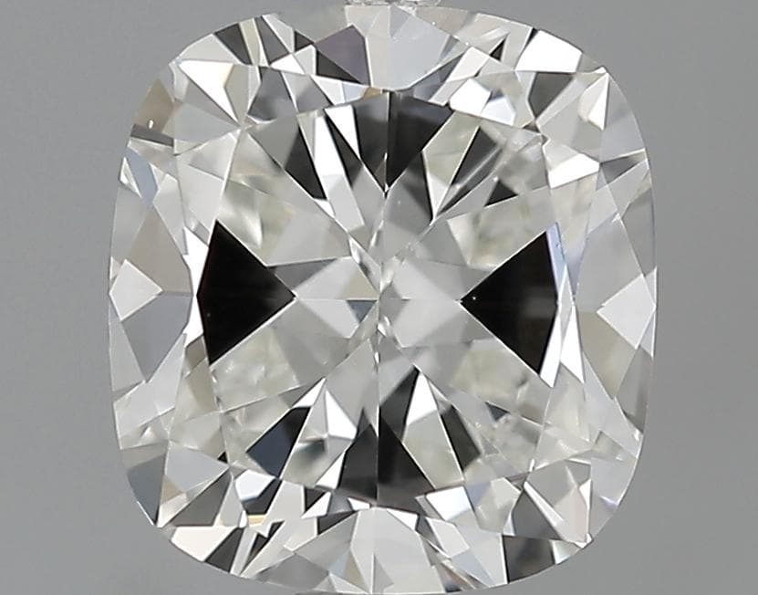 GIA | 1.61ct | Cushion | H | VS1 | Excellent