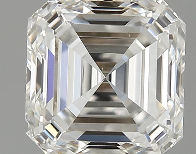 1.6ct | Asscher | F | VS1 | Excellent