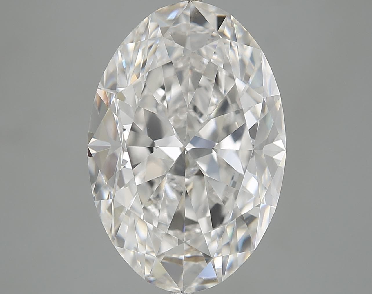 GIA | 7.53ct | Oval | G | IF | Ideal