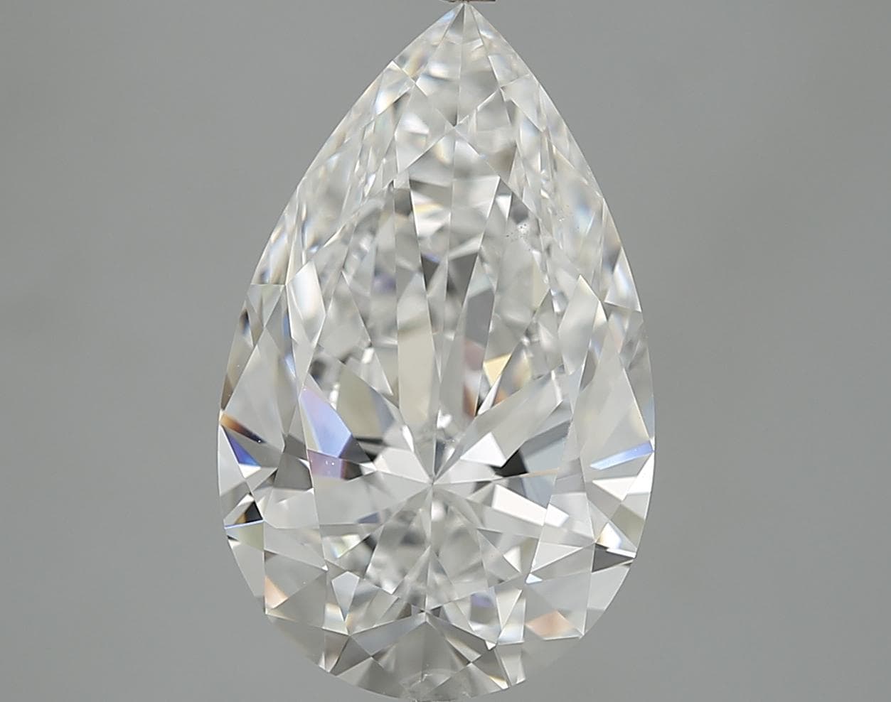 GIA | 5.02ct | Princess | G | VS2 | Excellent