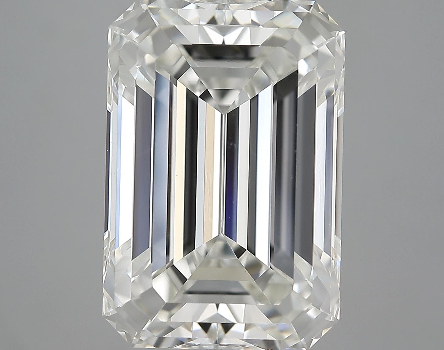 GIA | 11.09ct | Emerald | H | VS2 | Excellent