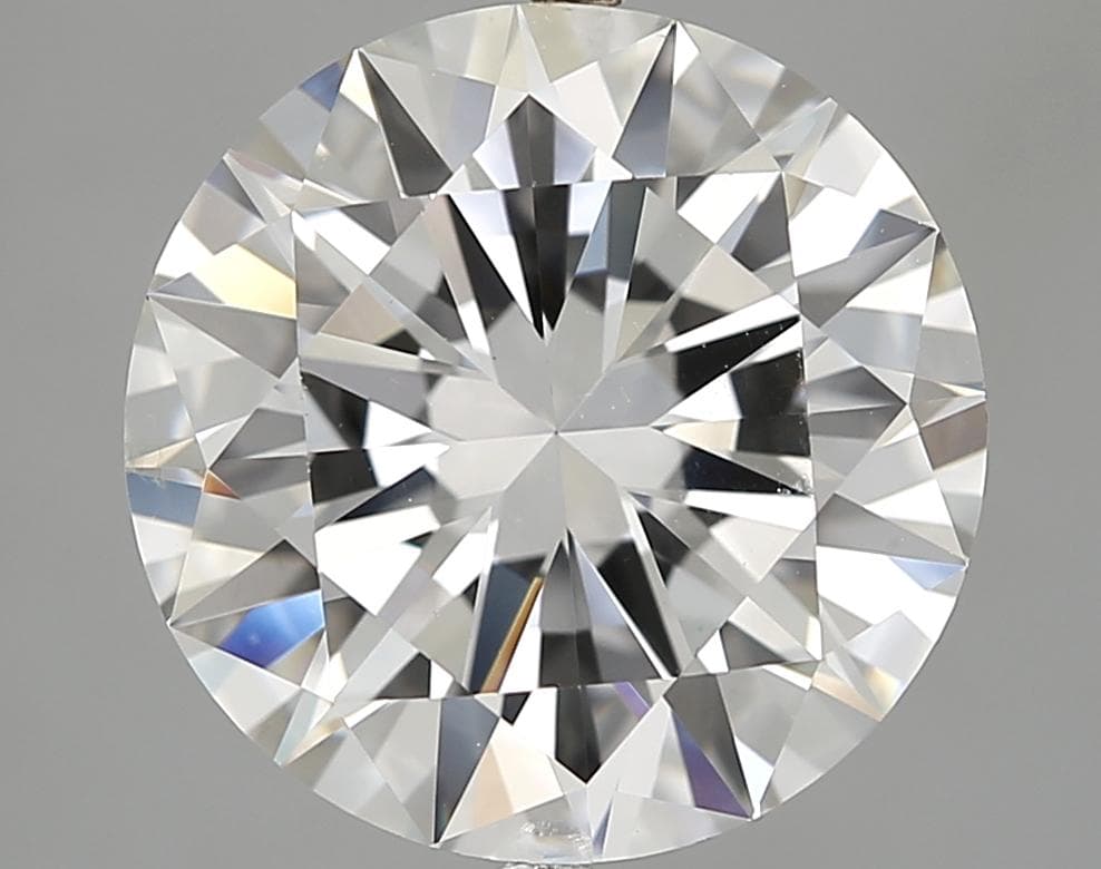 6.5ct | Round | G | VS2 | Excellent