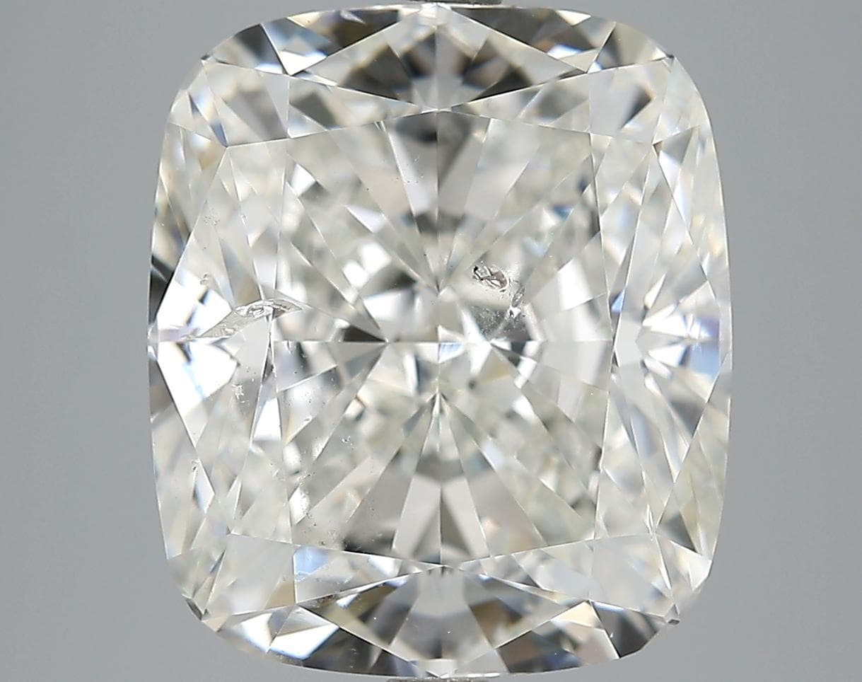 GIA | 10.11ct | Cushion | J | SI2 | Excellent