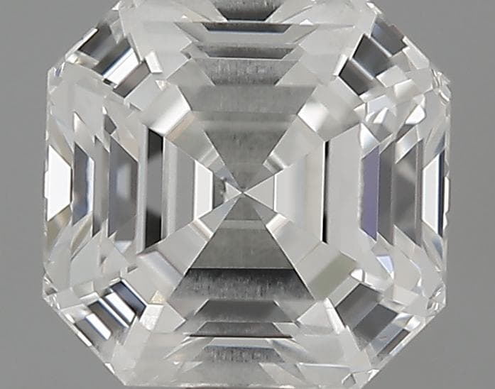 GIA | 1.11ct | Asscher | J | SI2 | Very Good