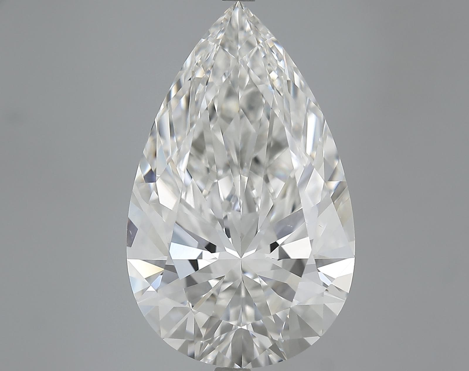 GIA | 10.02ct | Princess | F | VS2 | Excellent