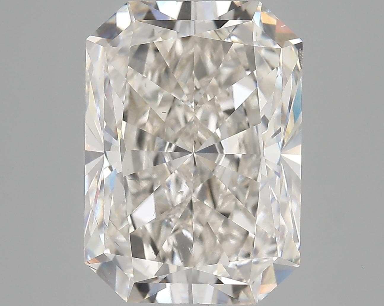 GIA | 10.03ct | Radiant | J | SI1 | Very Good