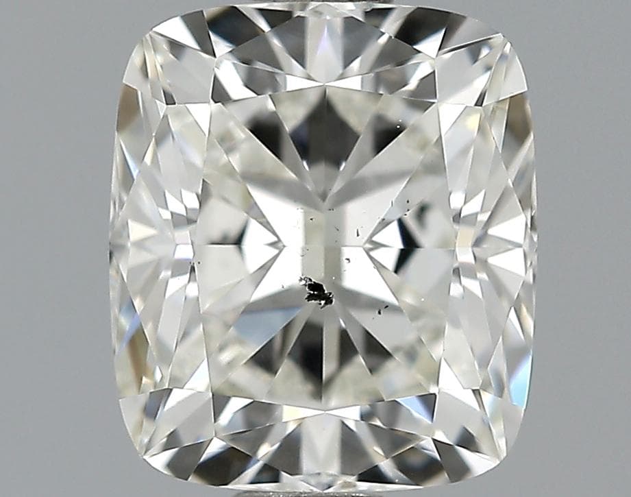 GIA | 1.5ct | Cushion | J | SI1 | Excellent