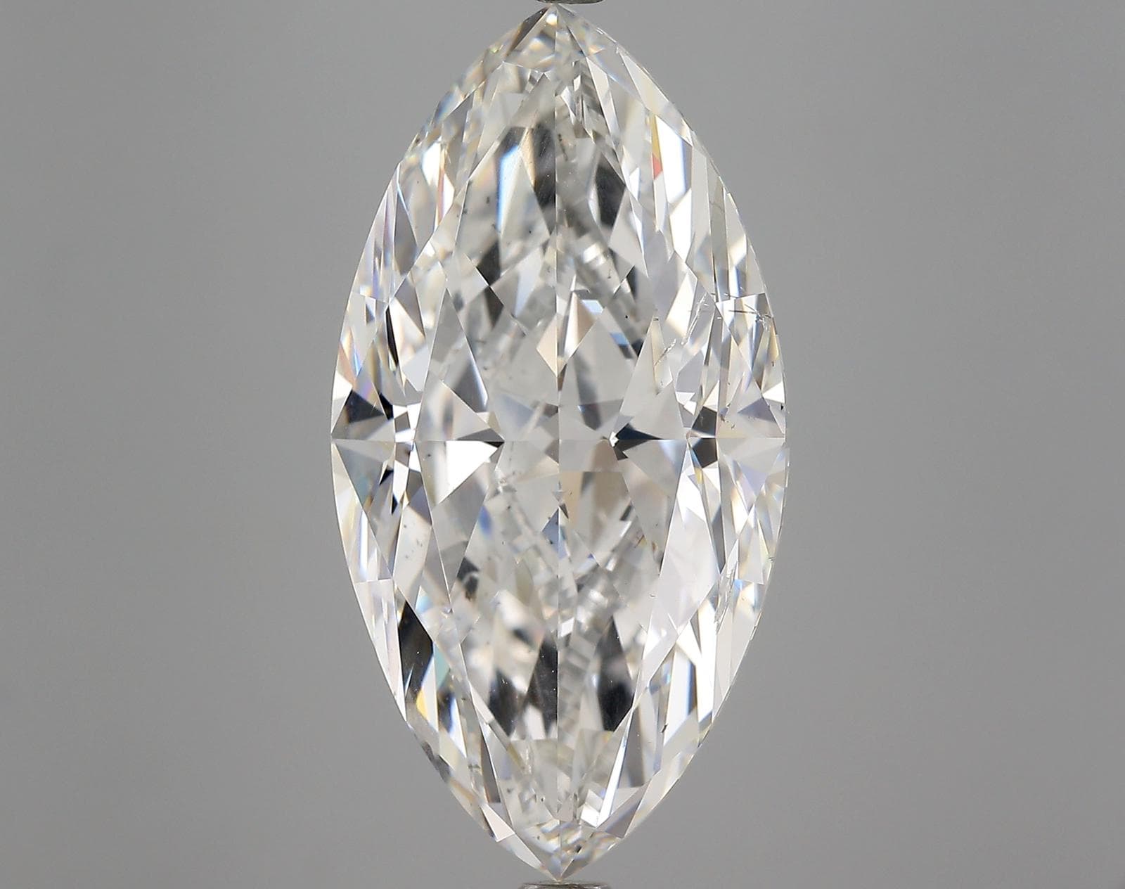GIA | 10.07ct | Marquise | G | SI1 | Excellent