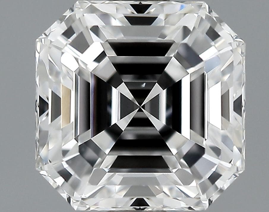 1.06ct | Asscher | E | VS1 | Excellent