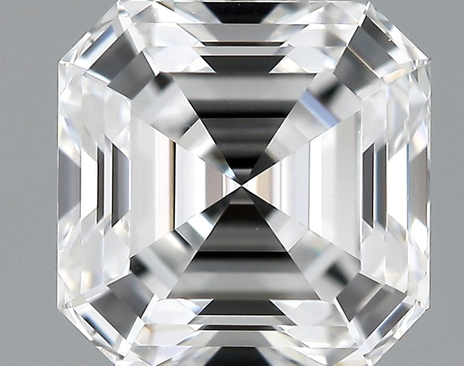 GIA | 1.13ct | Asscher | D | VVS2 | Excellent
