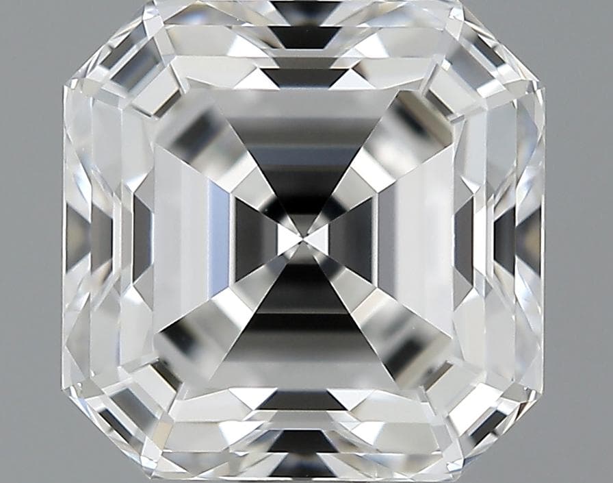 1.6ct | Asscher | E | VVS2 | Excellent