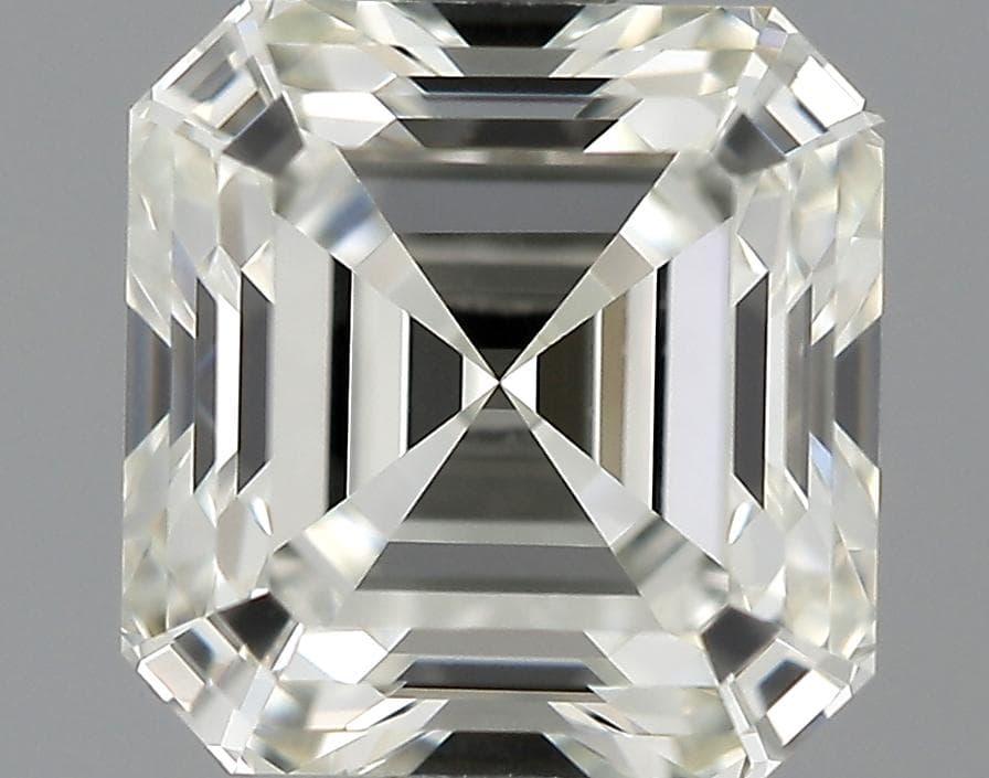 GIA | 1.13ct | Asscher | J | VS1 | Excellent