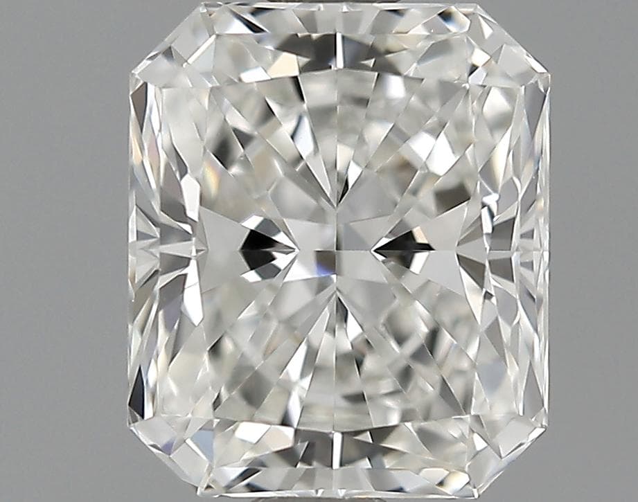 1.06ct | Radiant | H | VVS2 | Excellent