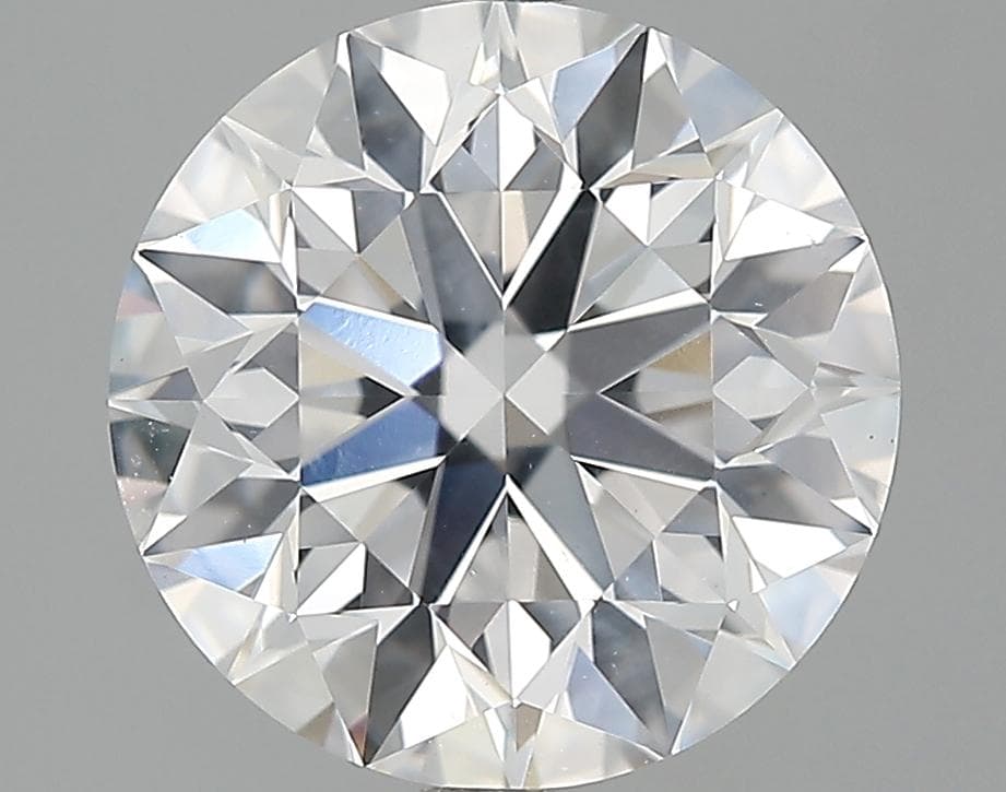 GIA | 3.43ct | Round | D | SI1 | Excellent