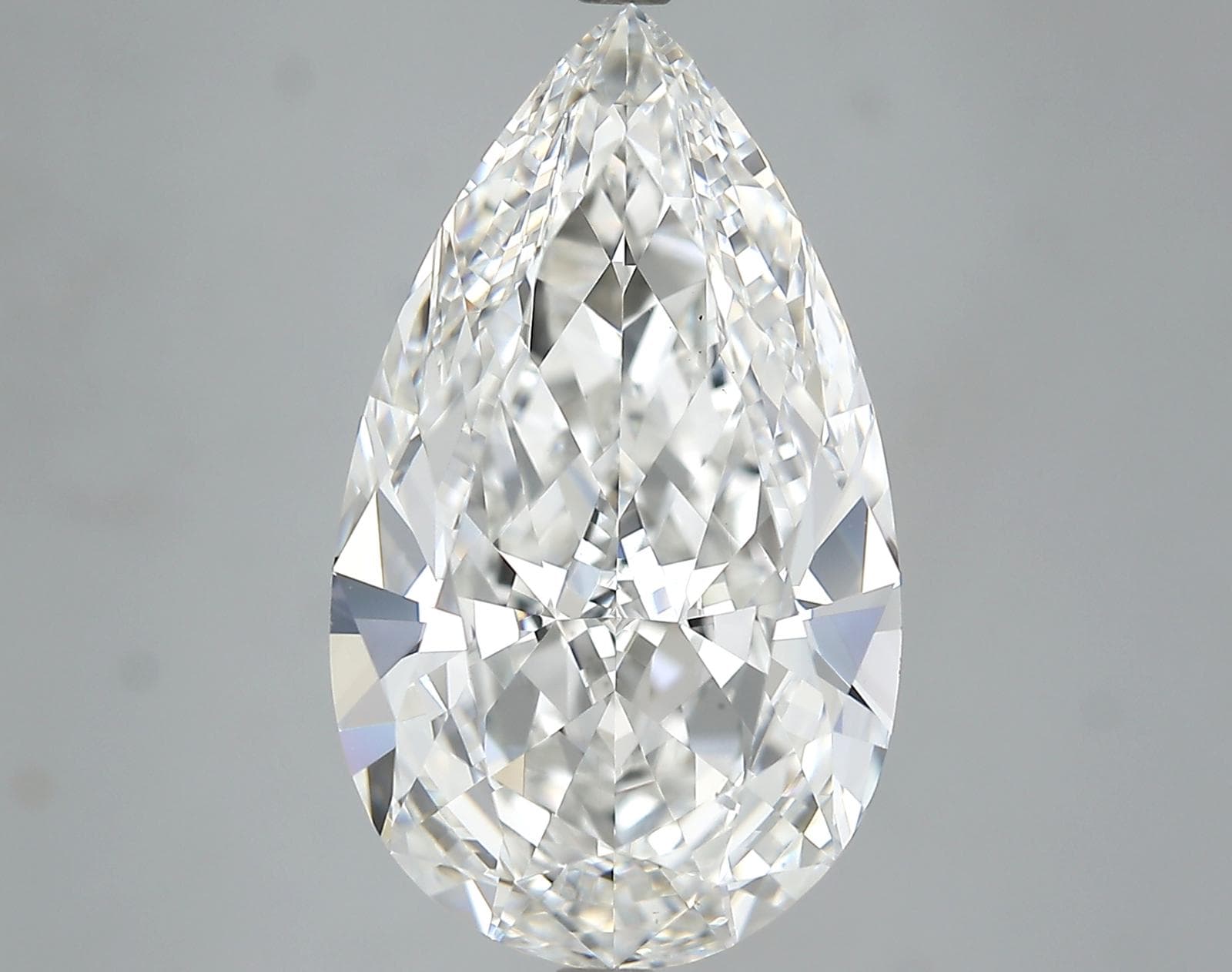 GIA | 8.05ct | Pear | G | VS2 | Excellent