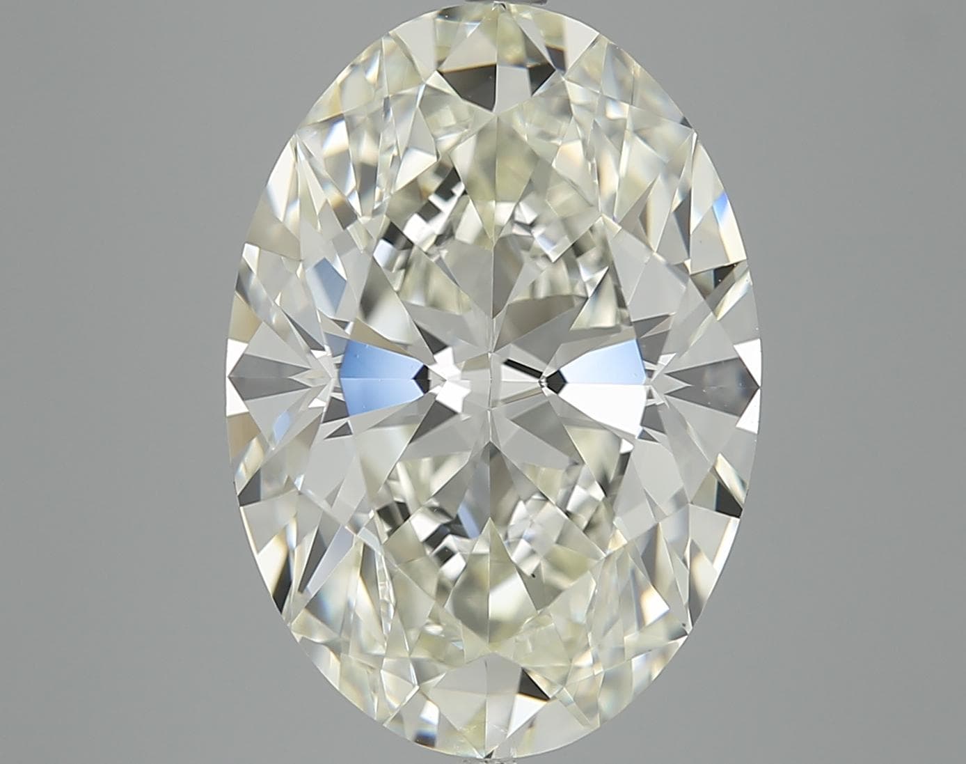 GIA | 10.19ct | Oval | L | VS1 | Excellent