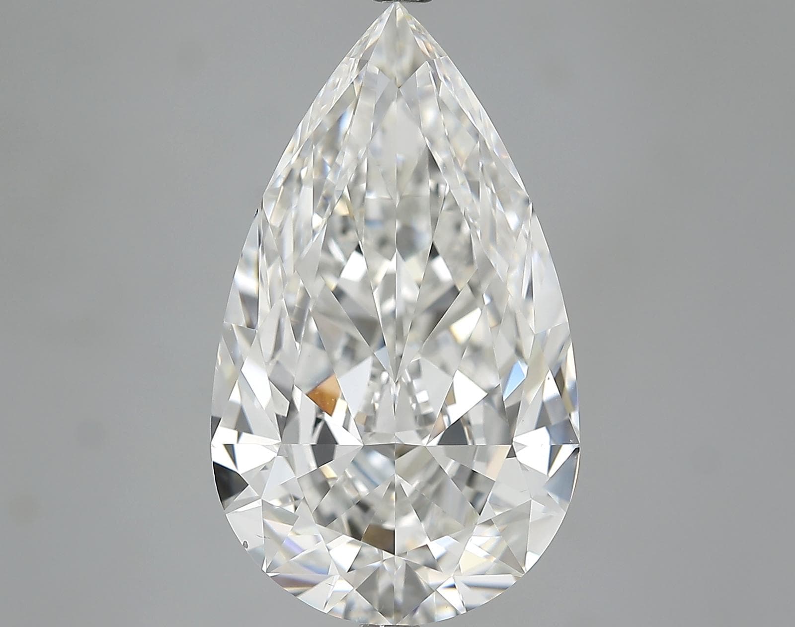 GIA | 8.03ct | Pear | G | VS2 | Excellent