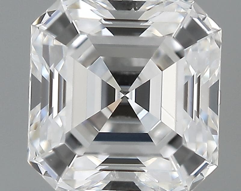 GIA | 1.11ct | Asscher | E | VS2 | Excellent