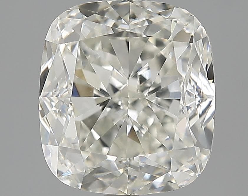 4.01ct | Cushion | K | VS1 | Excellent