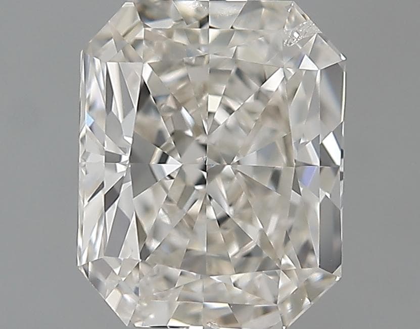 2.5ct | Radiant | J | SI2 | Excellent
