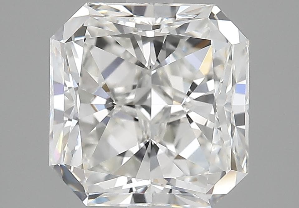 GIA | 5.02ct | Radiant | I | VS1 | Excellent