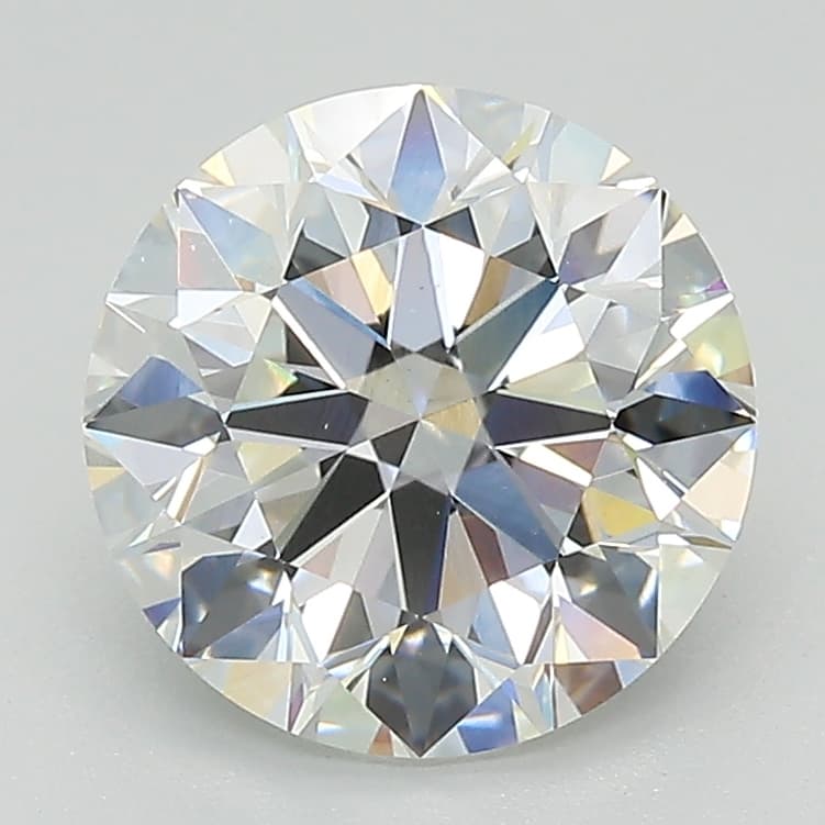 IGI | 2.4ct | Round | G | VS1 | Ideal