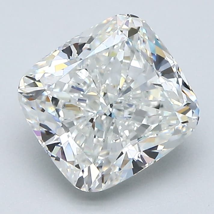 2.05ct | Cushion | G | VVS1 | Excellent
