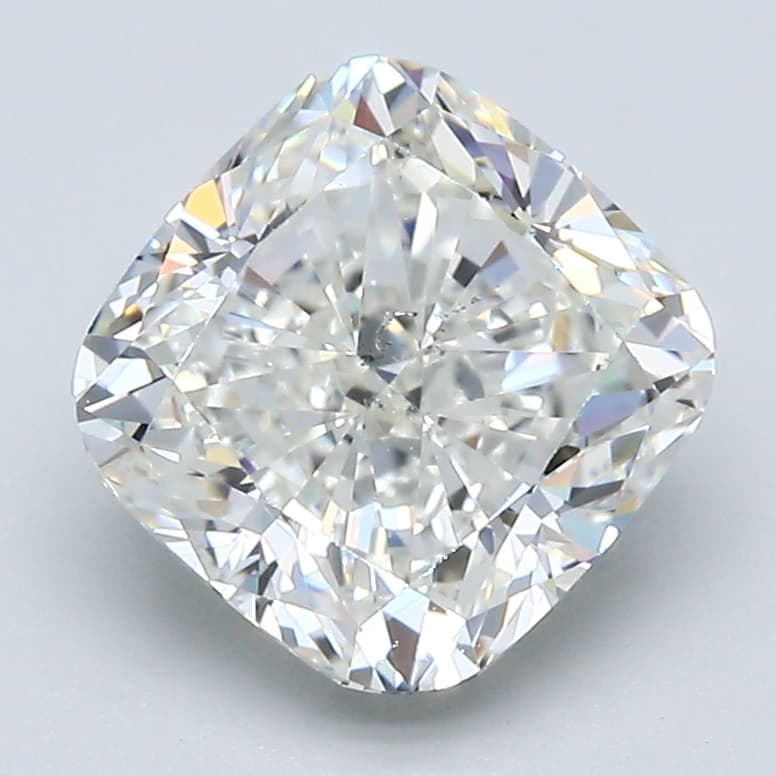 2.53ct | Cushion | K | SI1 | Excellent
