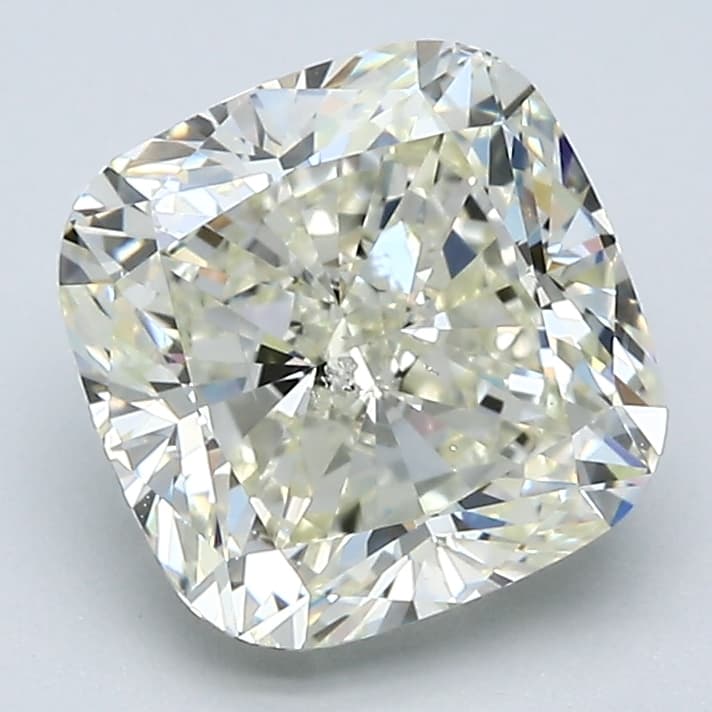2.51ct | Cushion | L | SI2 | Excellent