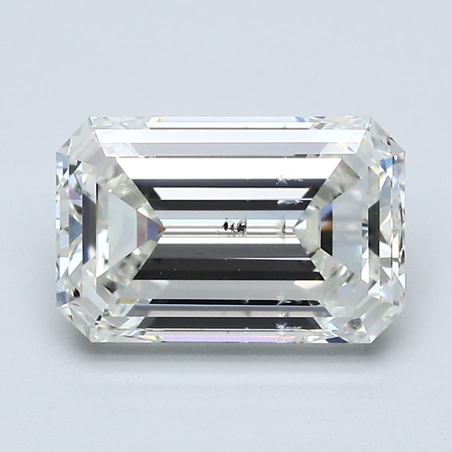 2.76ct | Emerald | I | SI2 | Excellent