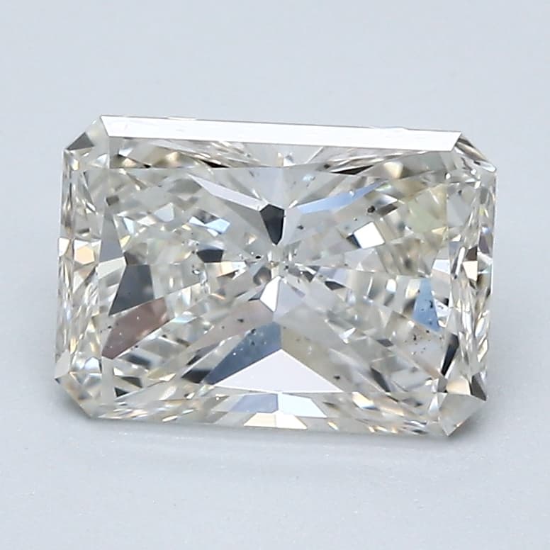 GIA | 1.71ct | Radiant | K | VS2 | Excellent