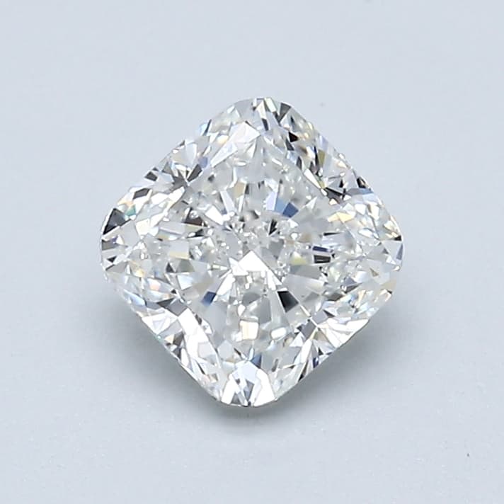 GIA | 0.81ct | Cushion | F | SI1 | Excellent