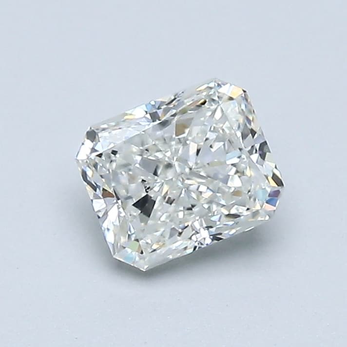 0.73ct | Radiant | I | SI1 | Excellent