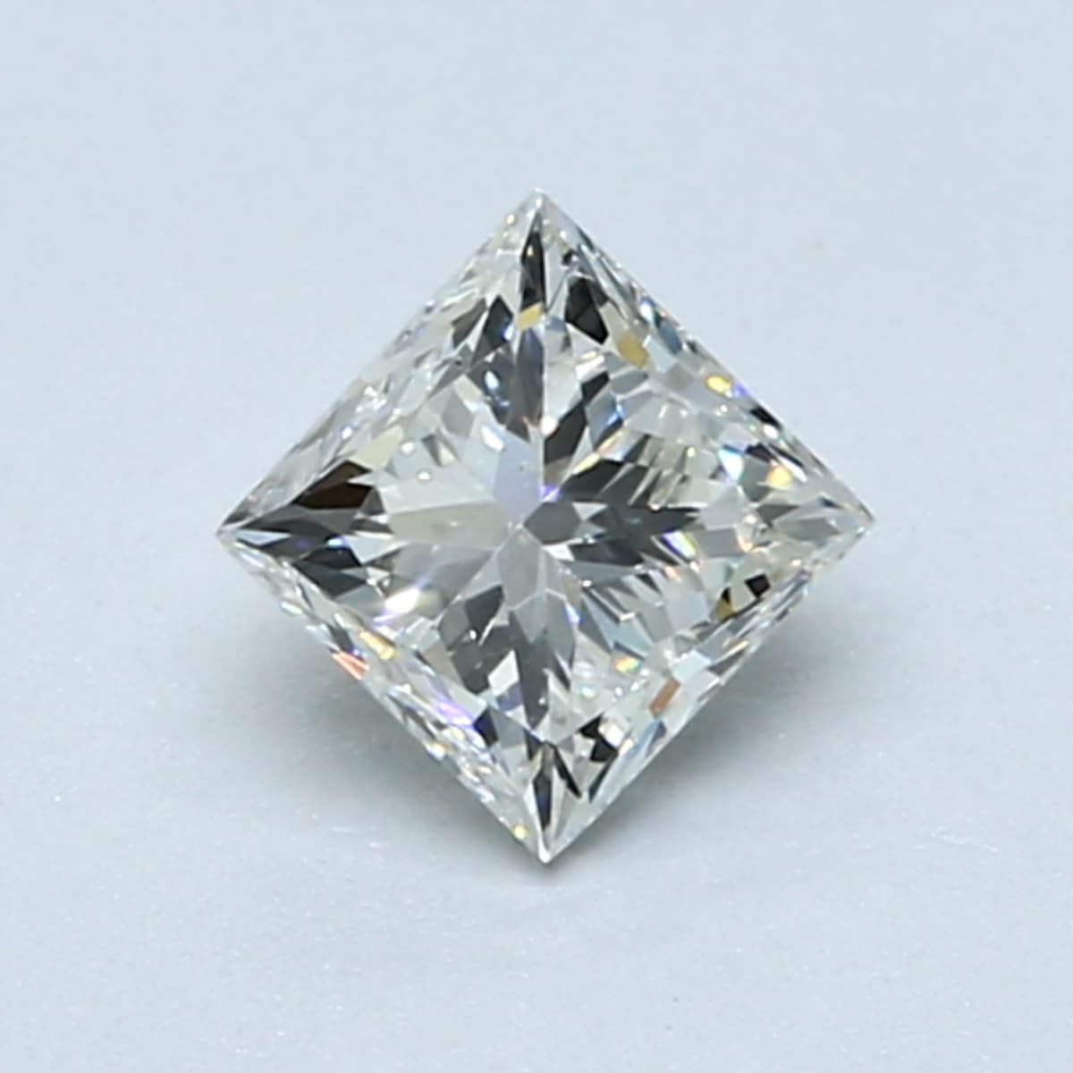 0.7ct | Princess | J | SI2 | Very Good