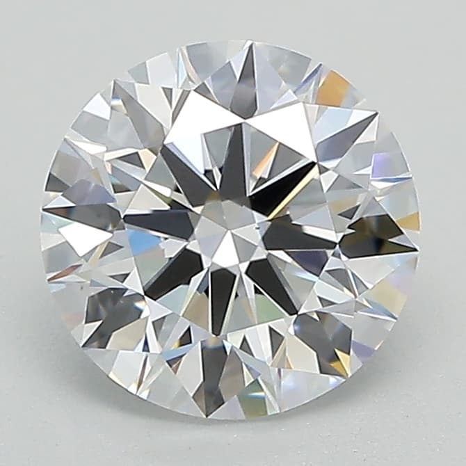 1.56ct | Round | D | VS1 | Excellent