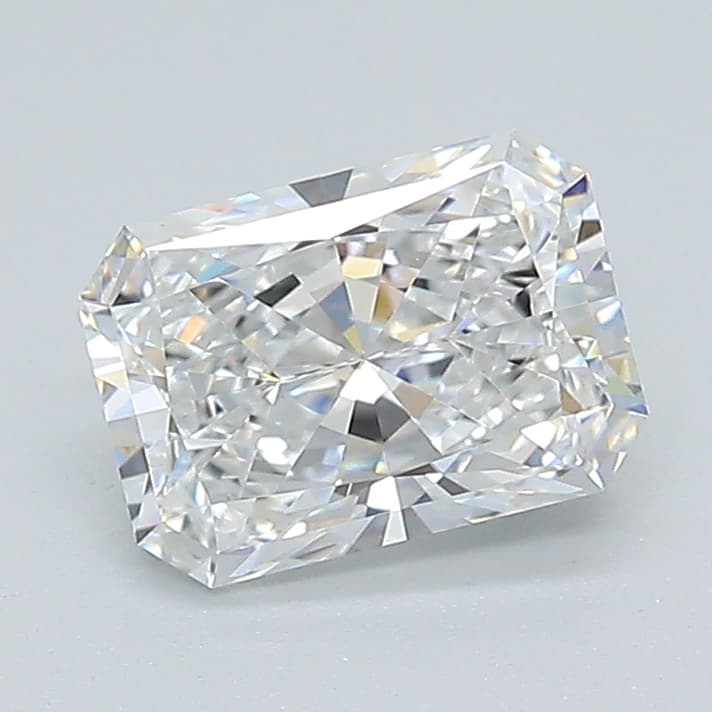 GIA | 1.2ct | Radiant | D | VVS2 | Excellent
