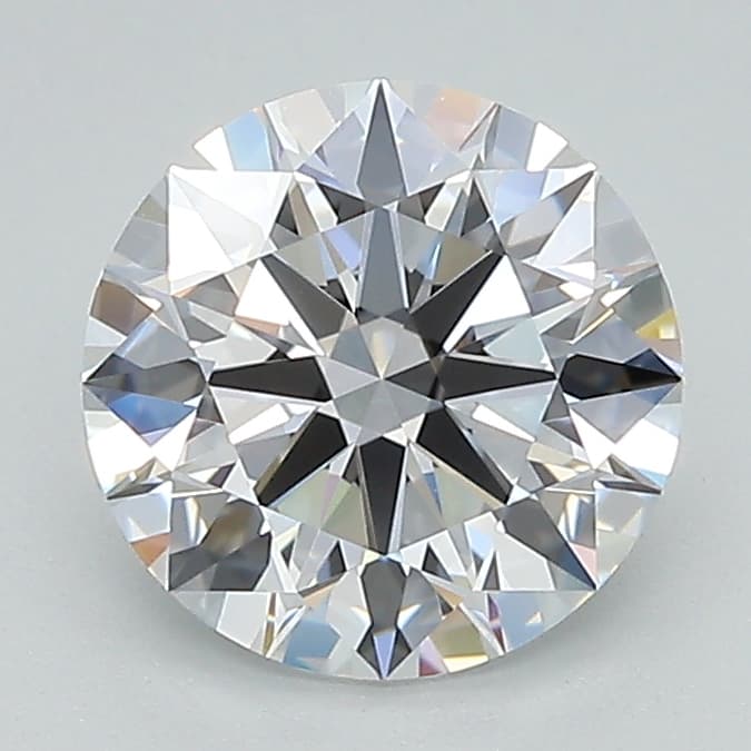 GIA | 1.7ct | Round | D | VS2 | Excellent