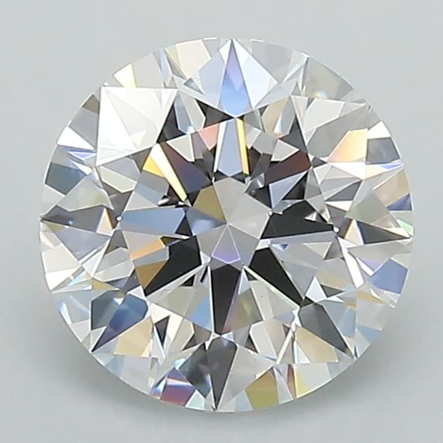 GIA | 1.7ct | Round | D | VS2 | Excellent