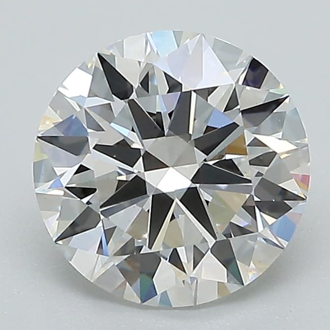 GCAL | 1.9ct | Round | G | VS1 | Ideal