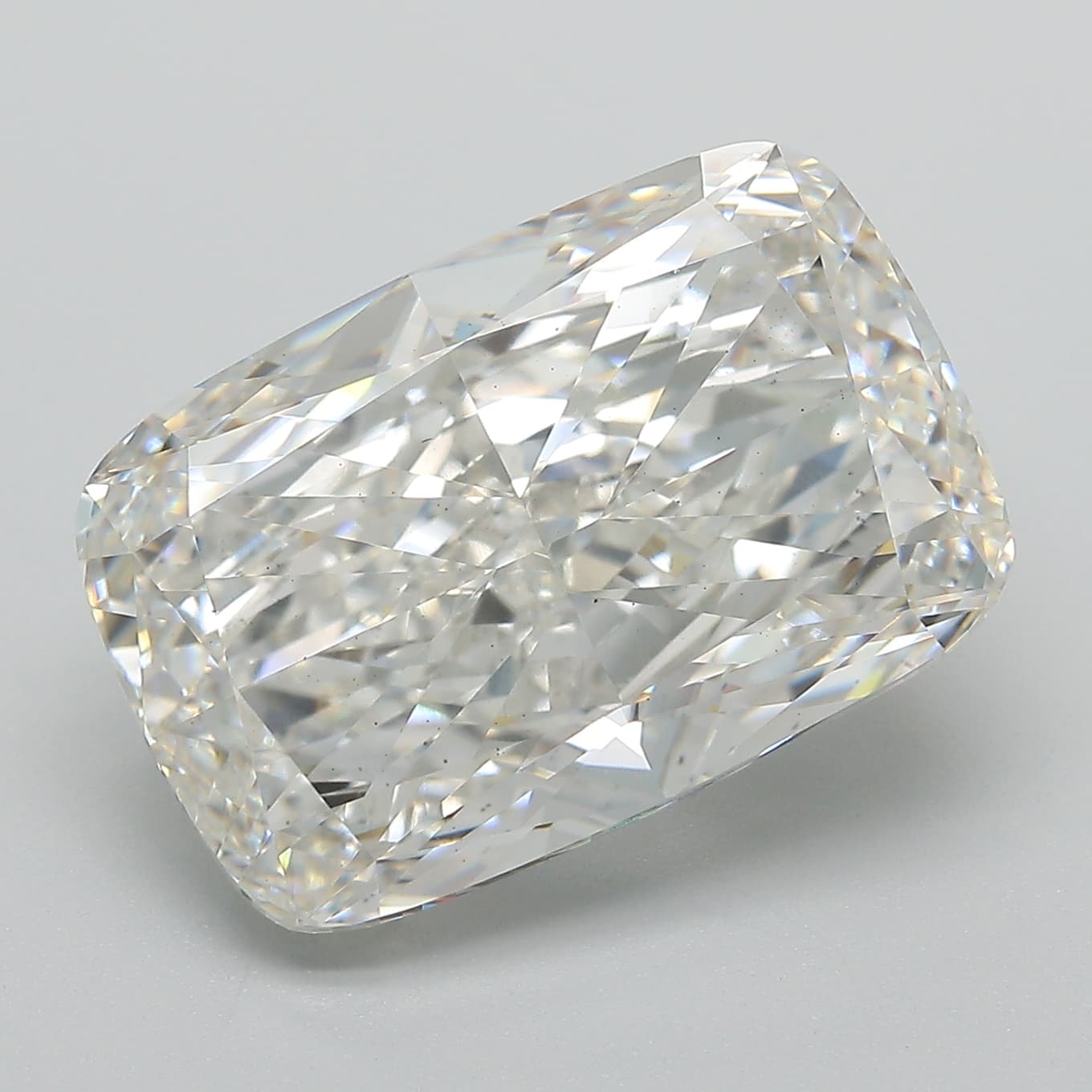 10.22ct | Cushion | G | VS2 | Ideal