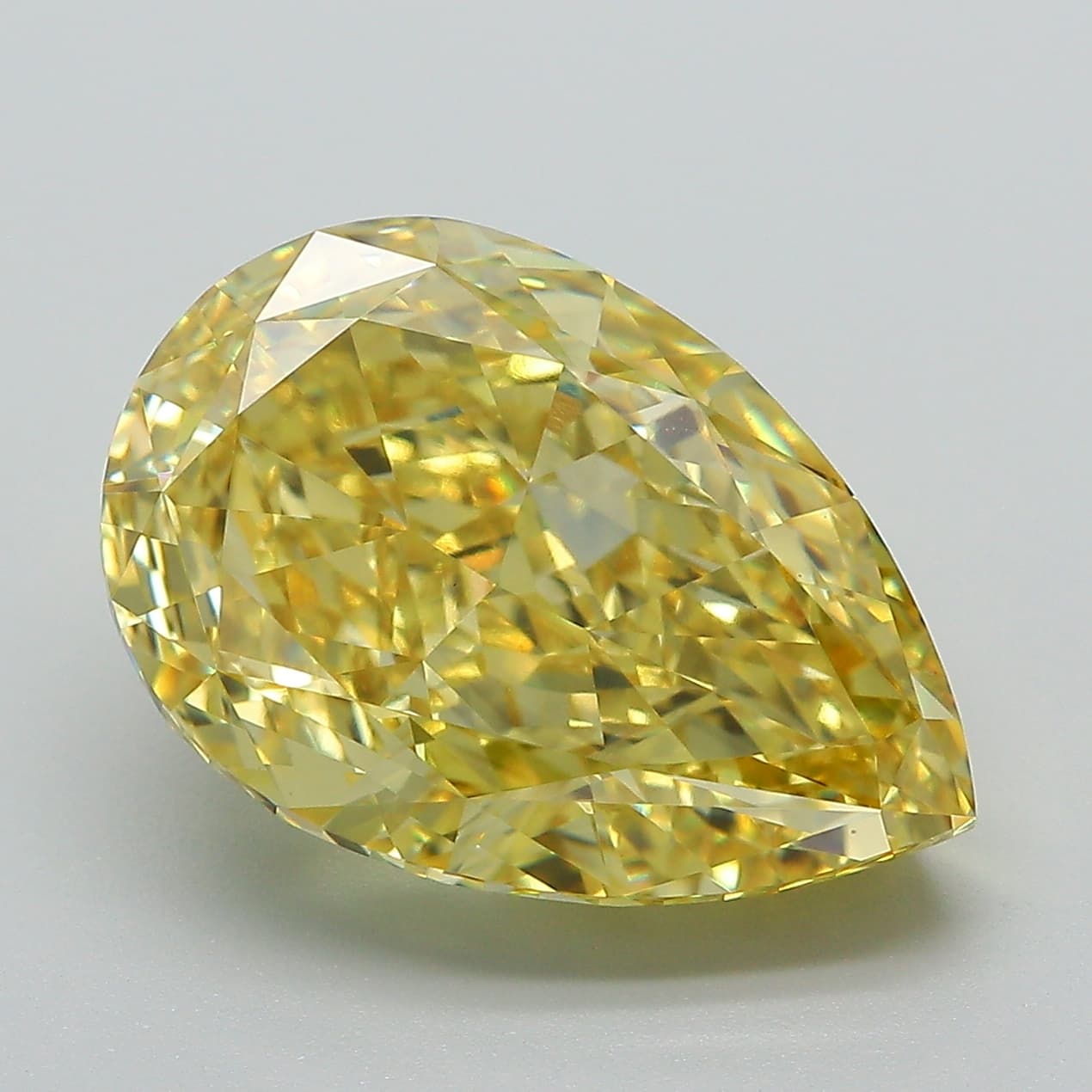 IGI | 8.35ct | Pear | FANCY | VS1 | Very Good