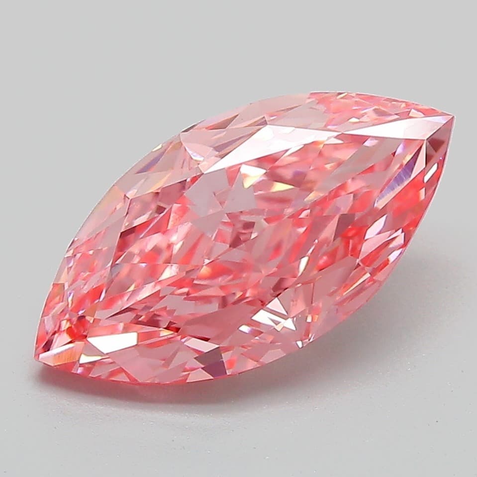 IGI | 3.14ct | Marquise | FANCY | VVS2 | Very Good