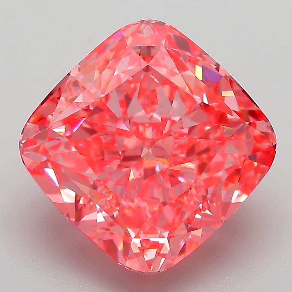 IGI | 6.26ct | Cushion | FANCY | VVS2 | Very Good