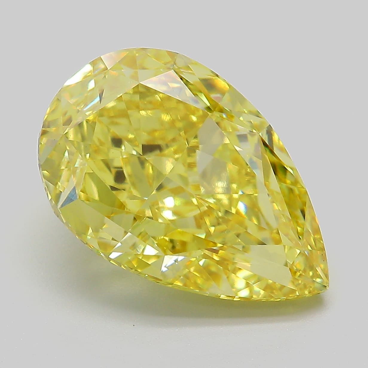 IGI | 8.15ct | Pear | FANCY | VS1 | Good